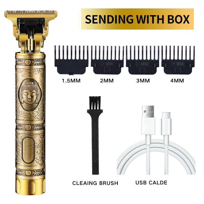 Lisslune | Professional Hair Clipper