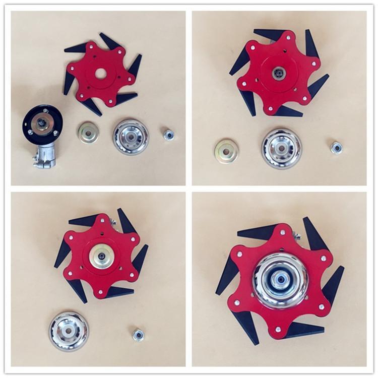 Lisslune | TrimPro - 6 Trimmer head made of steel