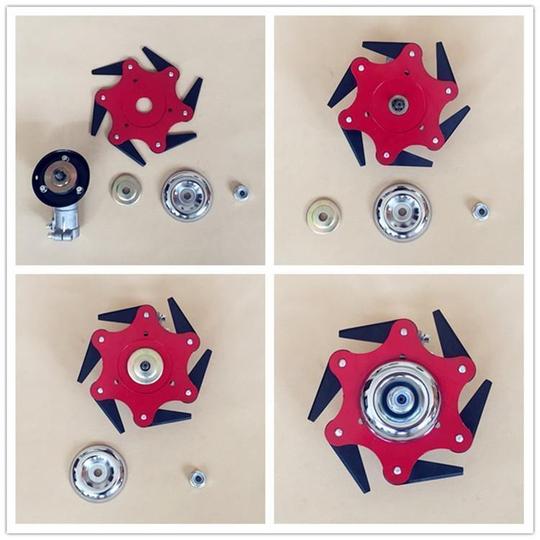 Lisslune | Steel trimmer head