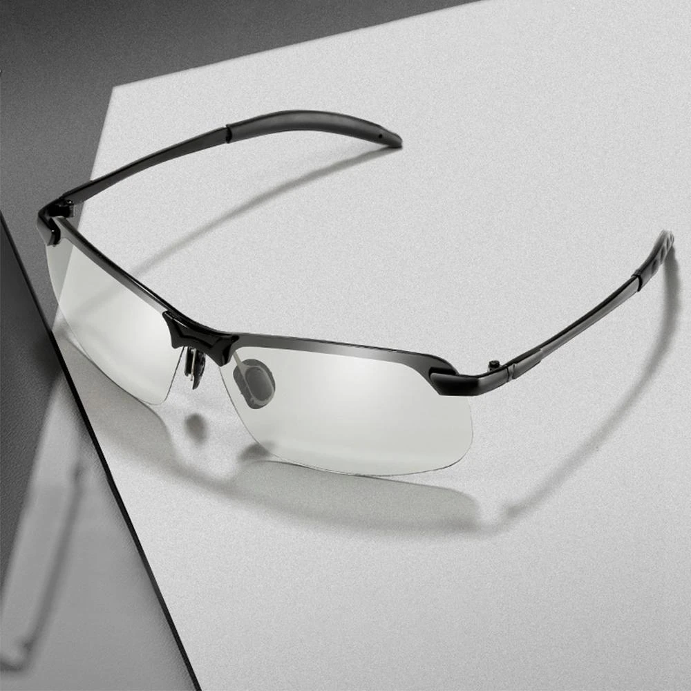 Lisslune | Photochromatic sunglasses with anti-glare polarized lenses
