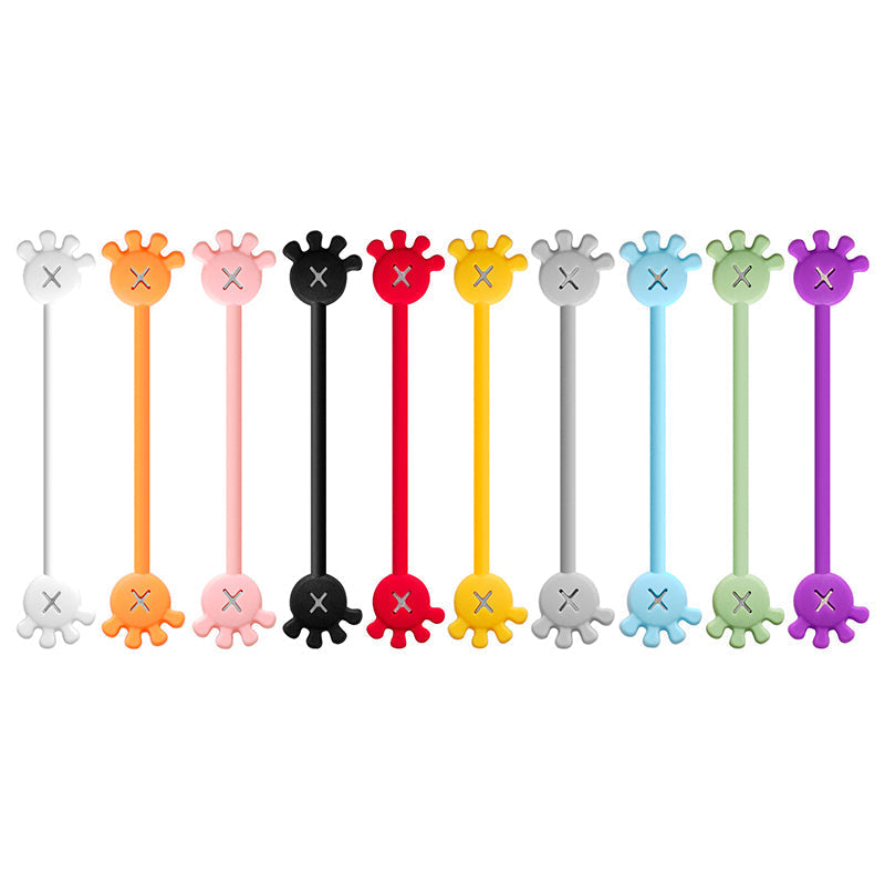 Lisslune | Hand-shaped magnetic cable manager