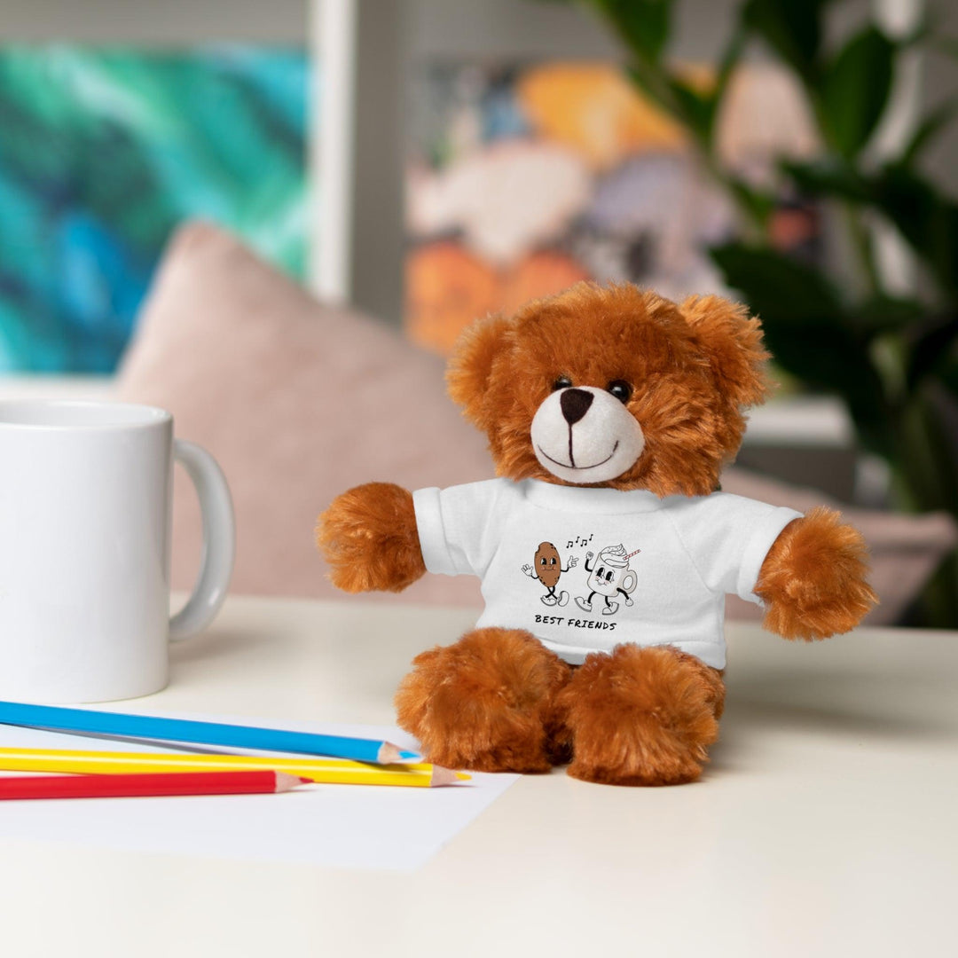 Lisslune | Peekaboo Personalized Plush Companion Set
