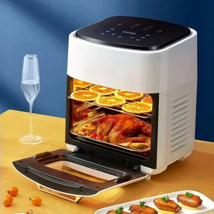 Lisslune | 15 Liter Air Fryer Electric Oven.