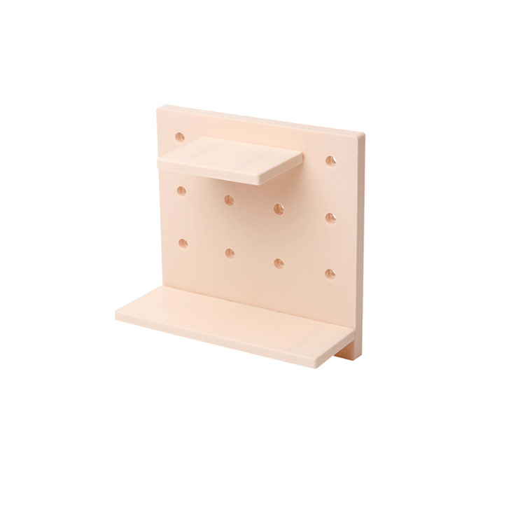 Rynx Nordic Style Hole Plate Wall Storage