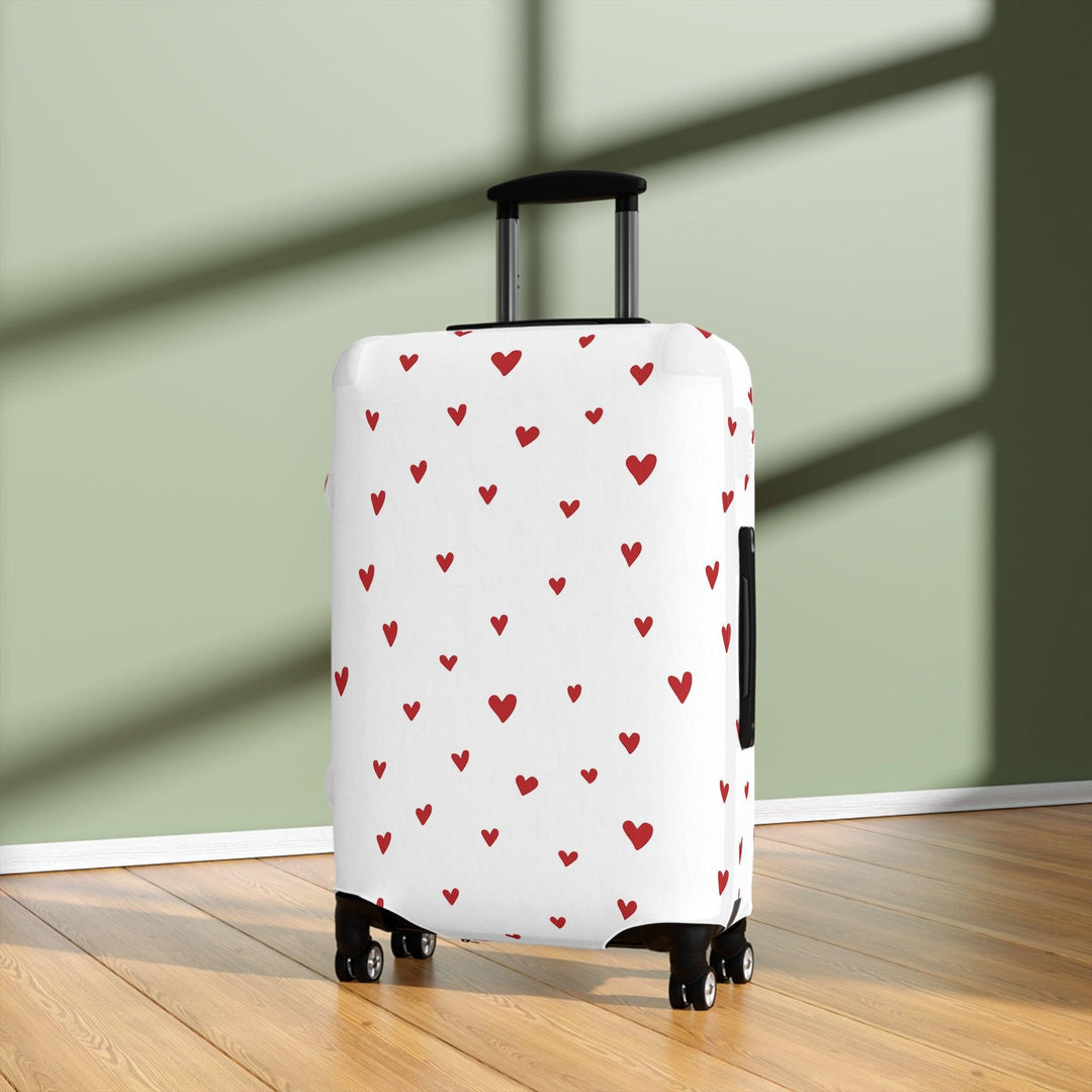 Lisslune | Valentine's Luxury Luggage Protector - Elite Travel Headrest