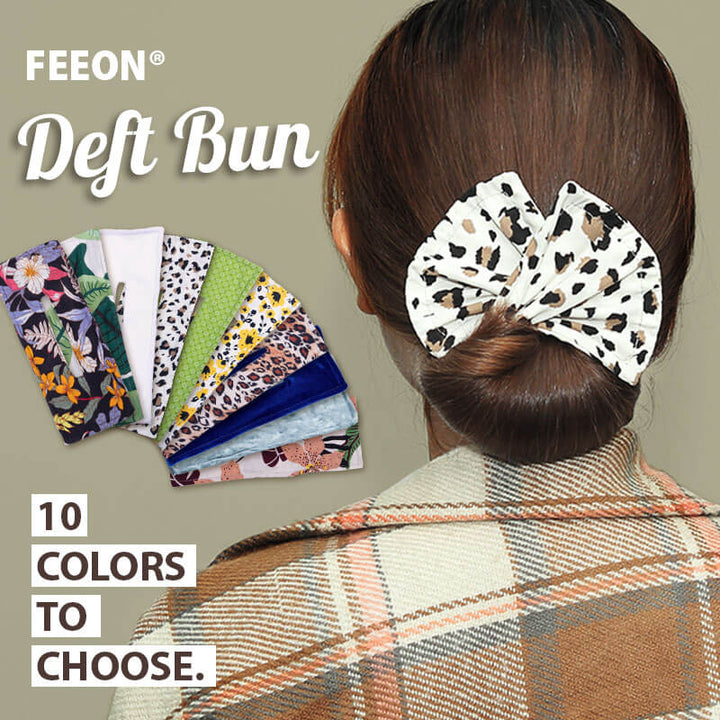 Lisslune | Feeon® Deft Bun