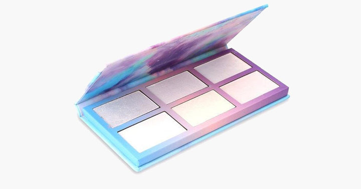 Lisslune | Illuminating Highlighter Palette