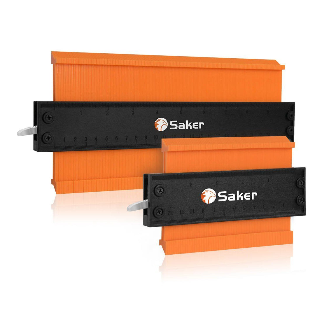 Lisslune | Saker Contour Gauge