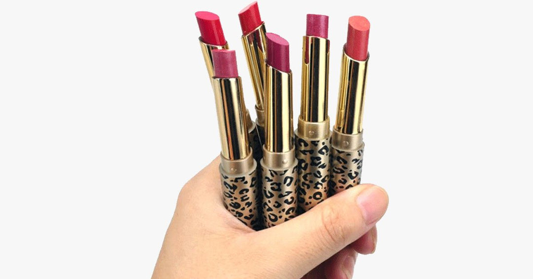 Lisslune | Give me some bold lips