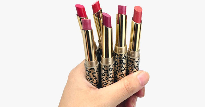 Lisslune | Give me some bold lips