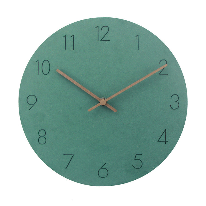 Lisslune | Nordic Minimalist Simple Wall Clock 29cm