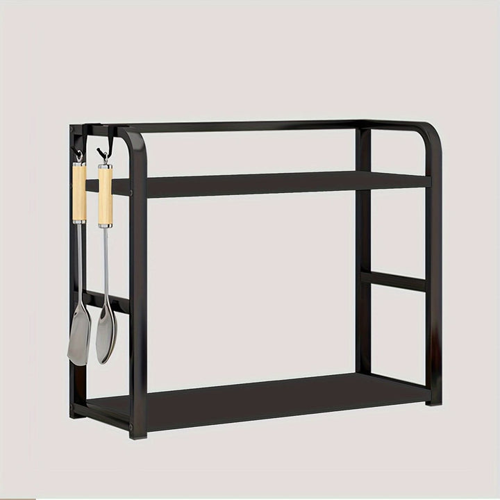 Lisslune | Spicify – Stainless Steel Kitchen Organizer Rack