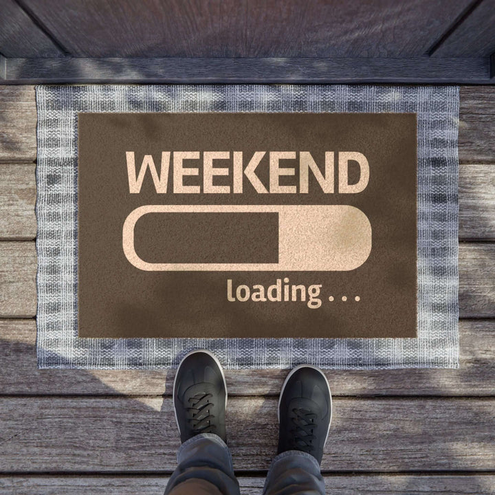Lisslune | Weekend loading doormat - Customizable eco-friendly grade-A tufted coconut fiber