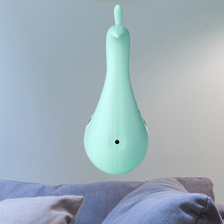 Lisslune | Pink/Green/White Peacock Wall Lighting Modern Stylish Plastic LED Wall Lamp in Multifunctional Light