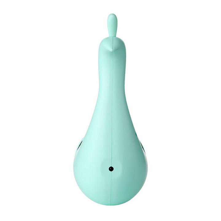 Lisslune | Pink/Green/White Peacock Wall Lighting Modern Stylish Plastic LED Wall Lamp in Multifunctional Light
