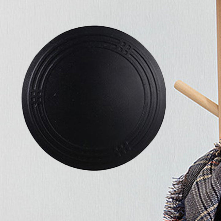 Lisslune | Flower Road 4-sided wall lamp aluminum contemporary LED wall light in black