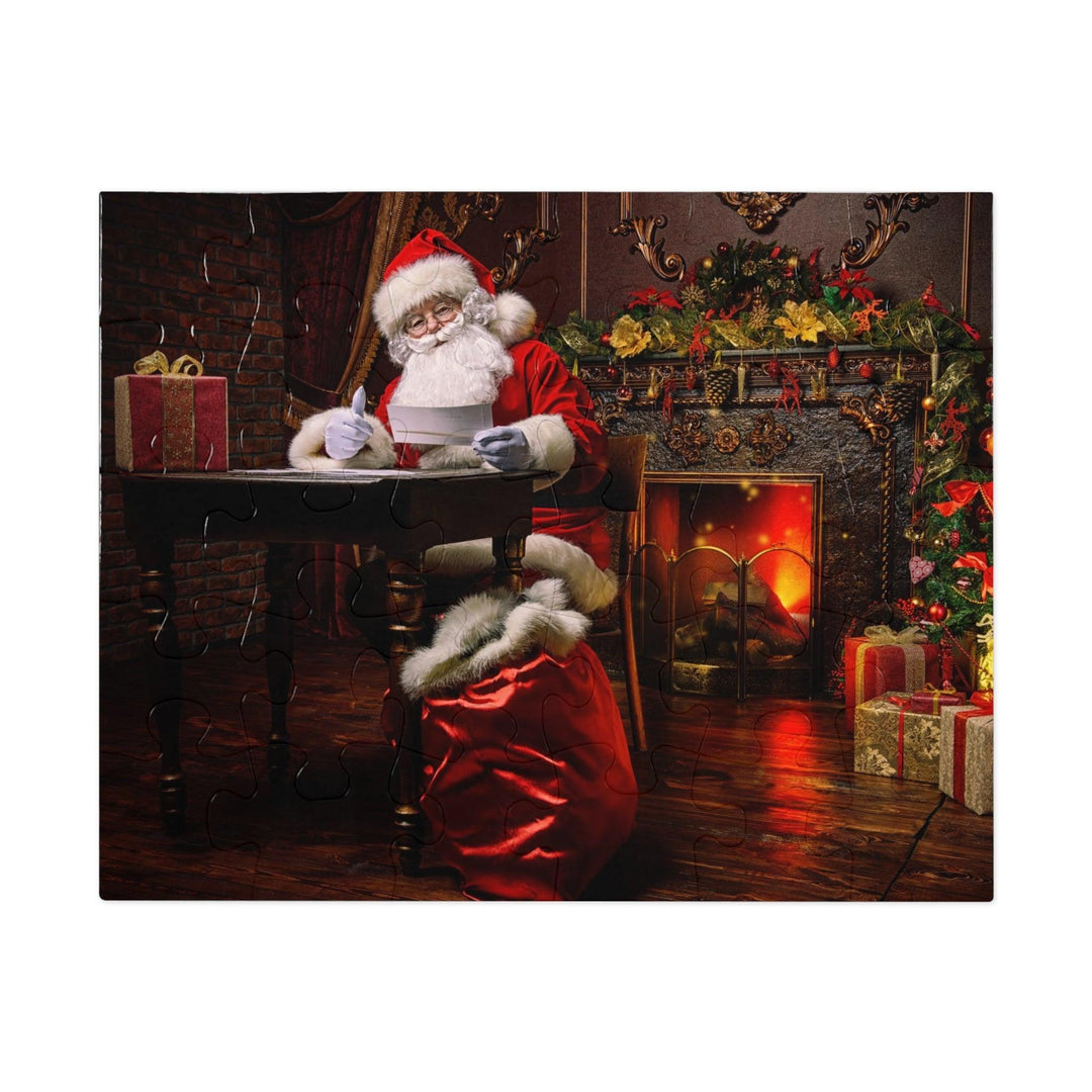 Lisslune | Festive Harmony Puzzle Collection - Celebrate together with festive fun