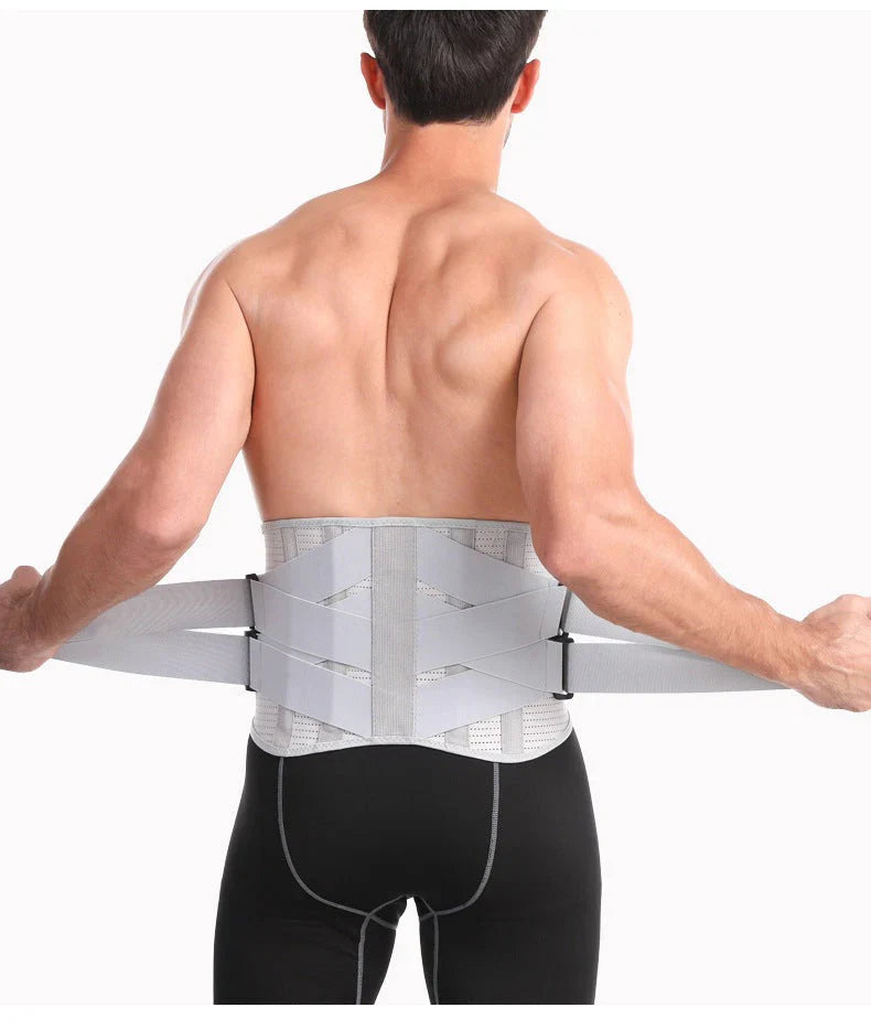 Lisslune | Lumbar Support Brace for Pain Relief