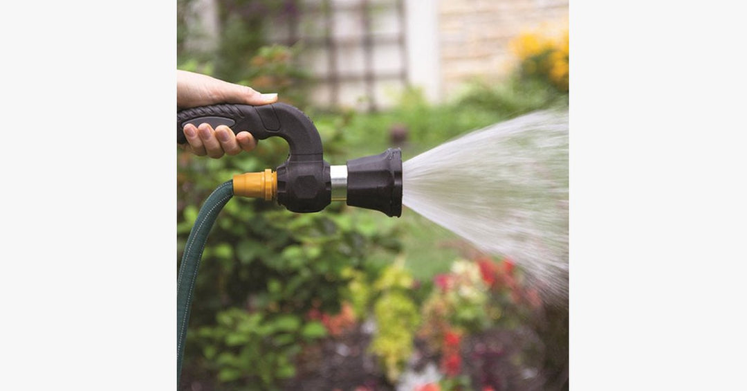 Lisslune | Power nozzle – A powerful and handy tool for your garden!