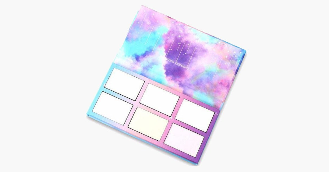 Lisslune | Illuminating Highlighter Palette