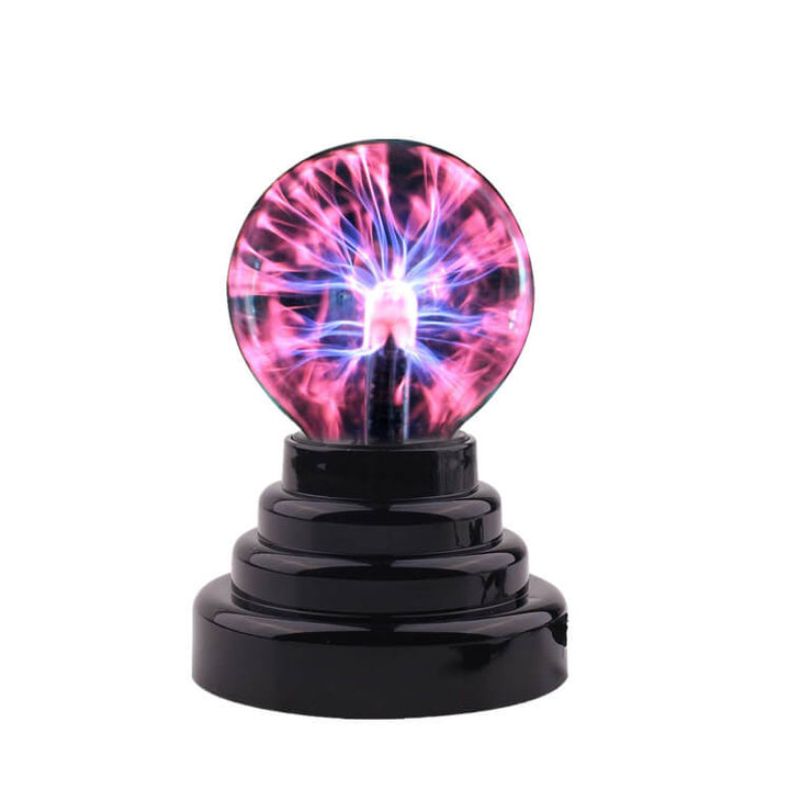 Lisslune | Magic Electrostatic Ion Ball Light Flash Ball Night Light Ambient Lamp