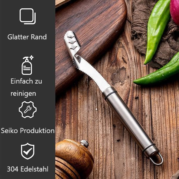 Lisslune | Stainless Steel Chili Seed Remover