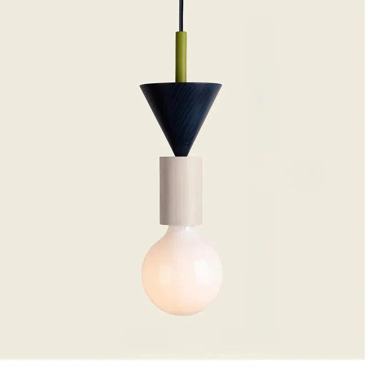 Lisslune | Chandelier in geometric shape
