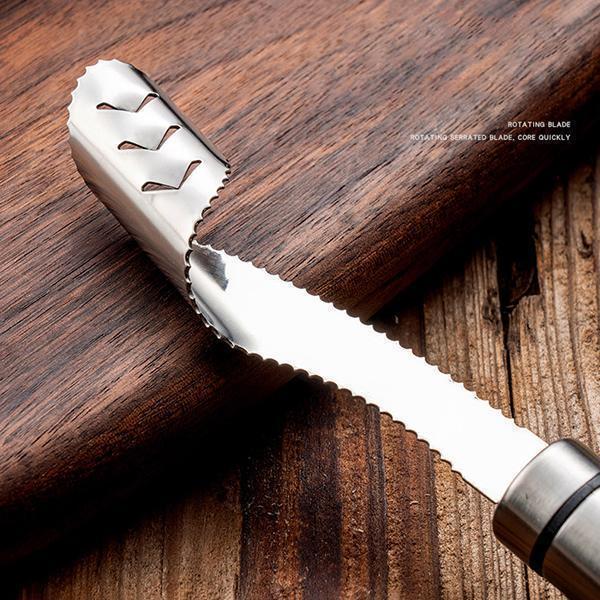Lisslune | Stainless Steel Chili Seed Remover