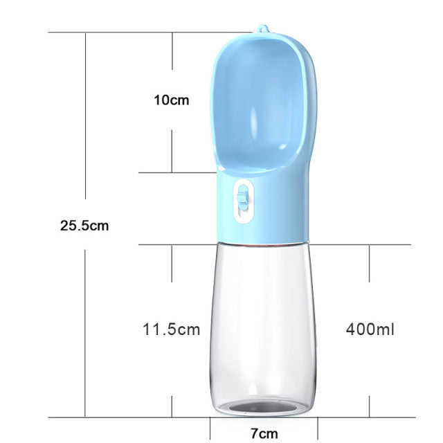 Lisslune | Water Bottle Feed Dispenser
