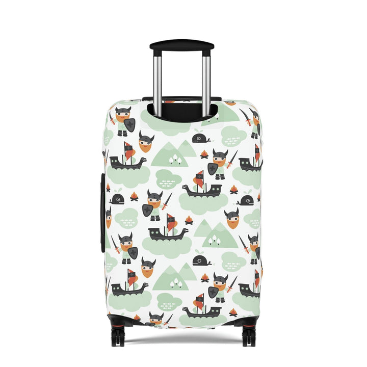 Lisslune | Chic Adjustable Luggage Cover: Enhance Your Travel Experience