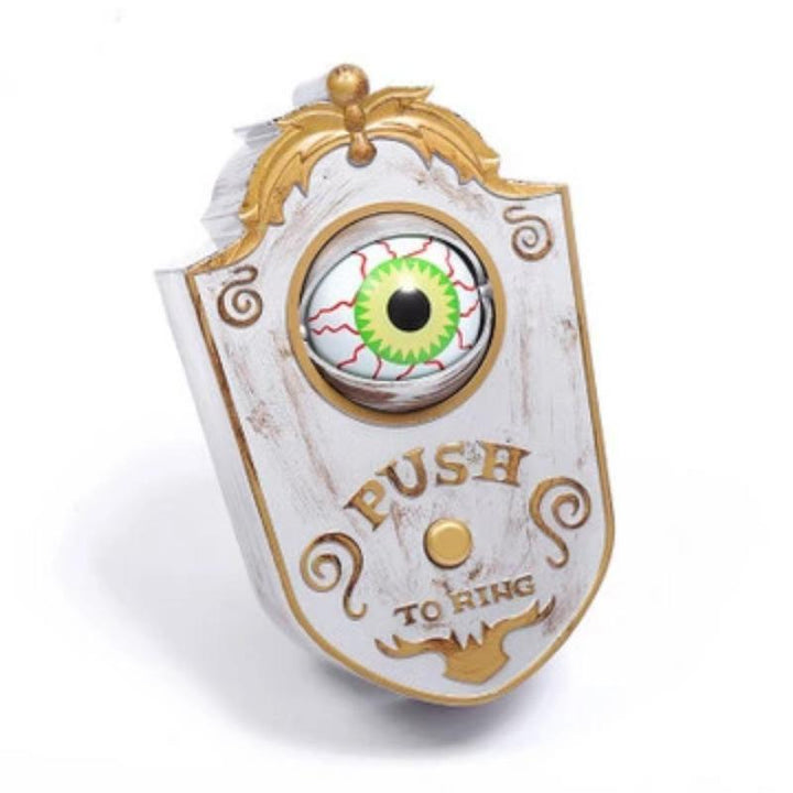 Lisslune | Halloween One-Eyed Doorbell