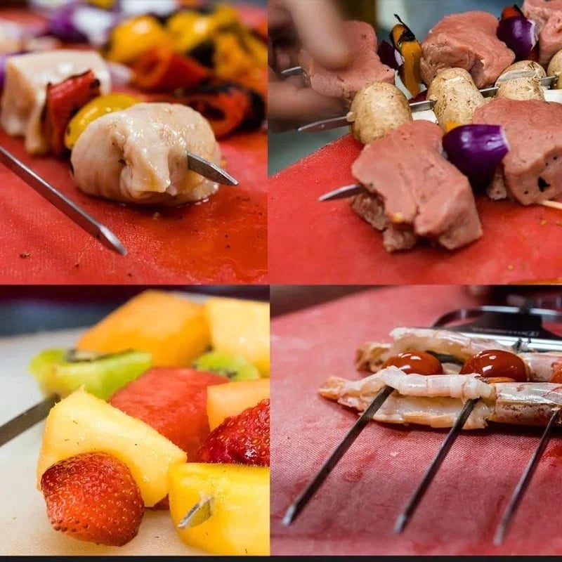 Lisslune | 3 Way Grill Skewers