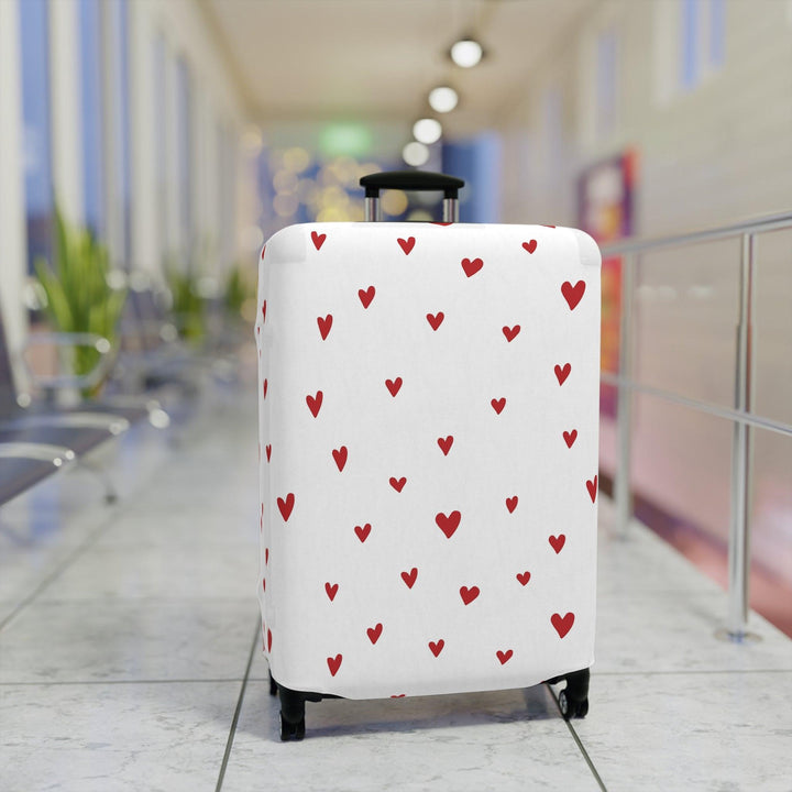 Lisslune | Valentine's Luxury Luggage Protector - Elite Travel Headrest
