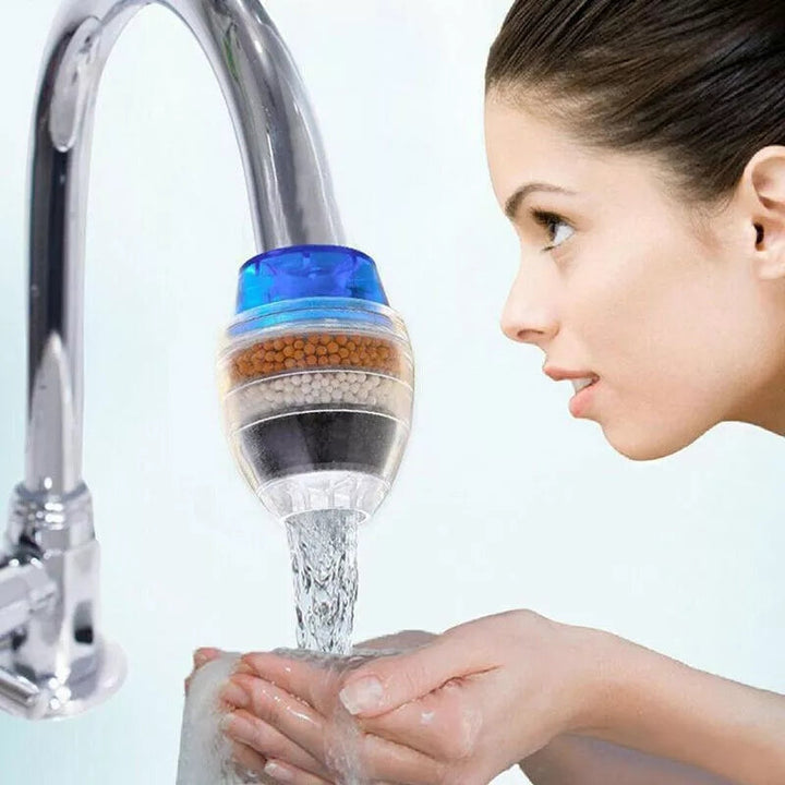 Lisslune | Kitchen Faucet Tap 5 Layers