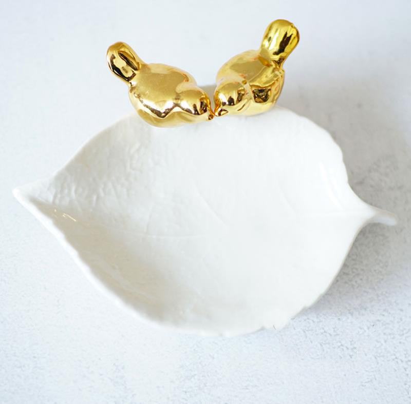 Rynx Elegance Bird Ceramic Plate