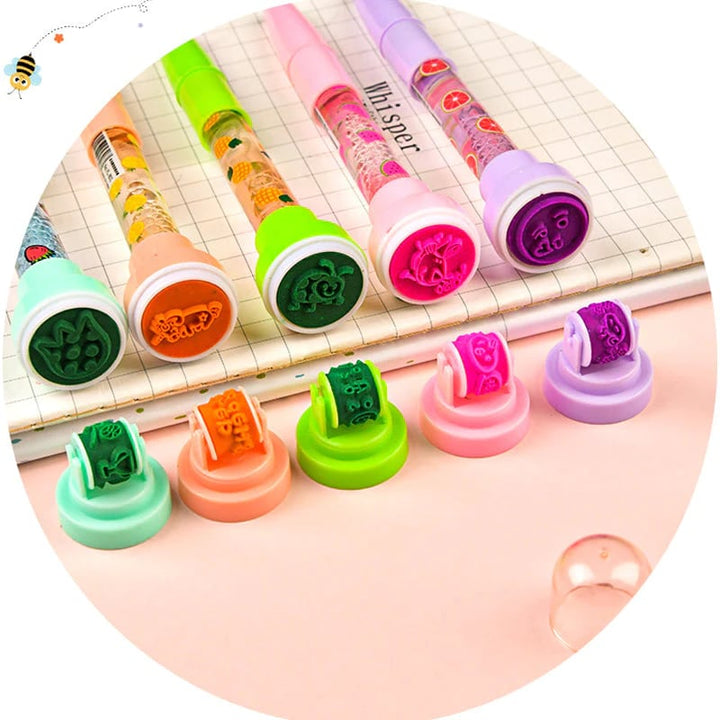 Lisslune | Magic Blowing Ballpoint Pen for Kids