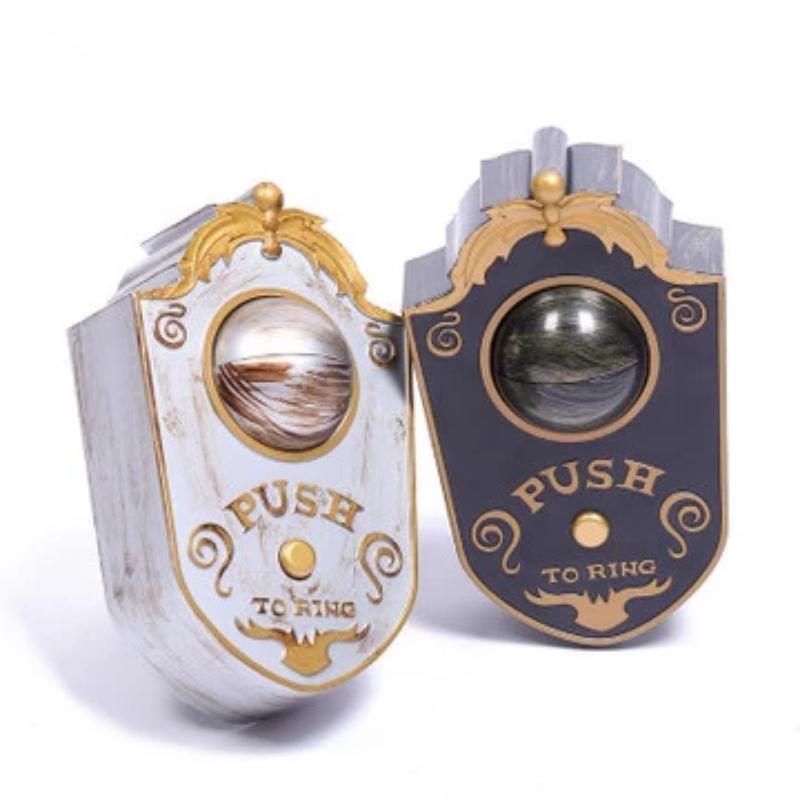 Lisslune | Halloween One-Eyed Doorbell