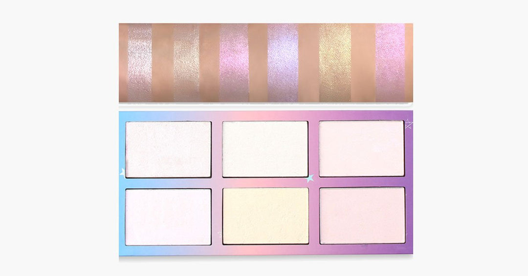 Lisslune | Illuminating Highlighter Palette