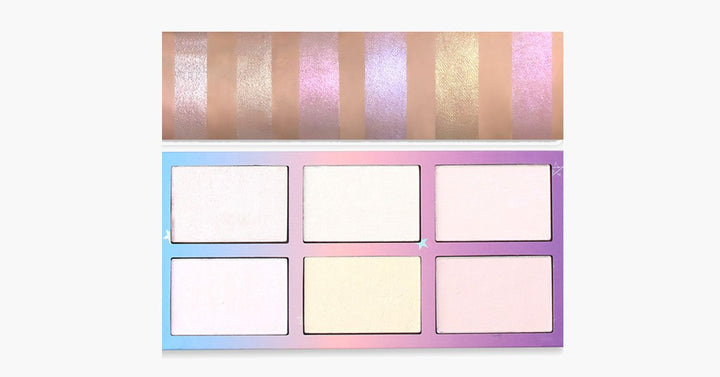 Lisslune | Illuminating Highlighter Palette