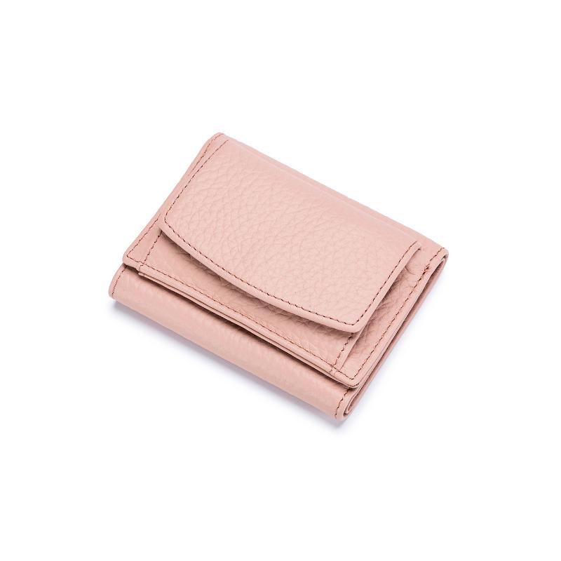 Lisslune | RFID wallet made of soft leather