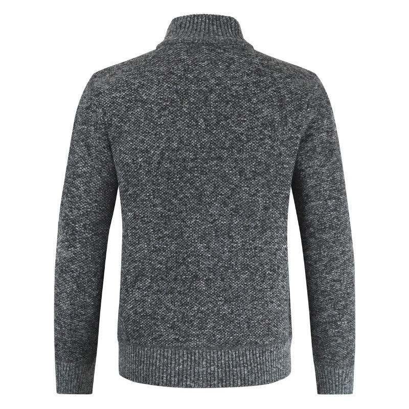 Men's fashionable cardigan with modern design Lisslune