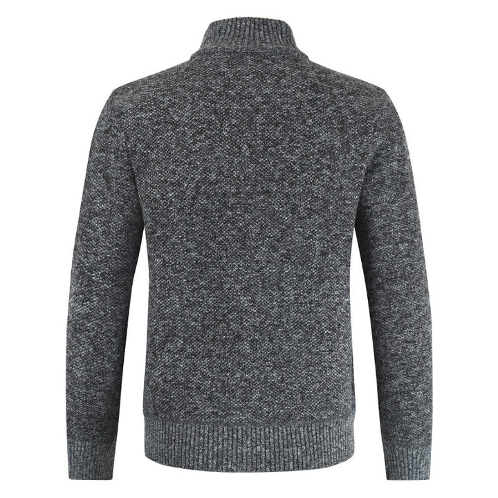 Men's fashionable cardigan with modern design Lisslune