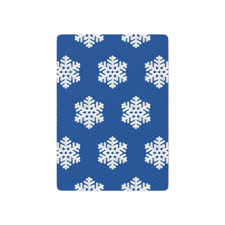Lisslune | Luxurious Festive Poker Deck - Enhance Your Holiday Card Games