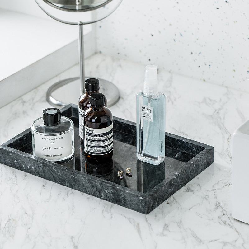 Rynx Nordic Marble Bathroom Set