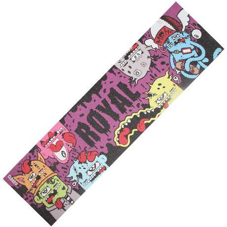 Lisslune | Skateboard grip tape