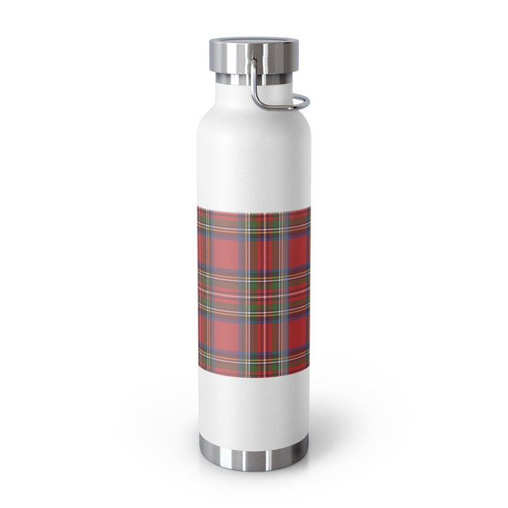 Lisslune | Adventure Ready 22 Oz Double-Walled Insulated Travel Bottle