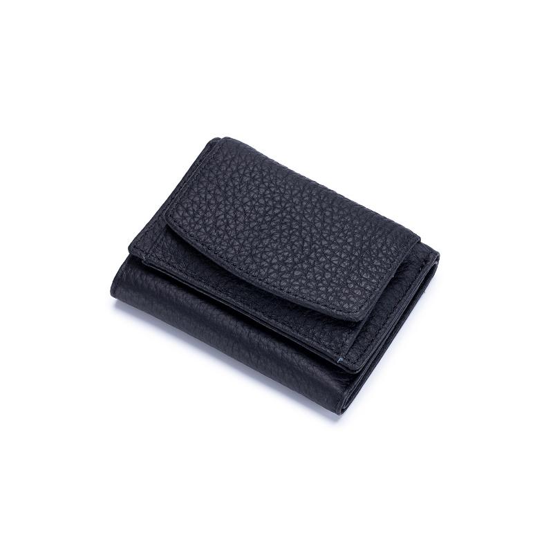 Lisslune | RFID wallet made of soft leather