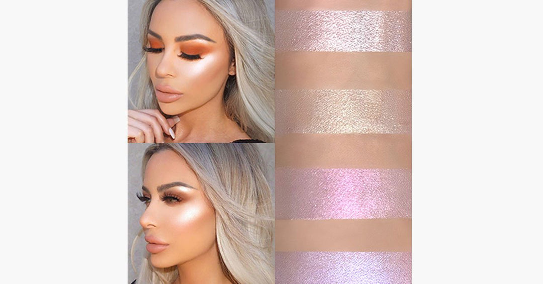 Lisslune | Illuminating Highlighter Palette