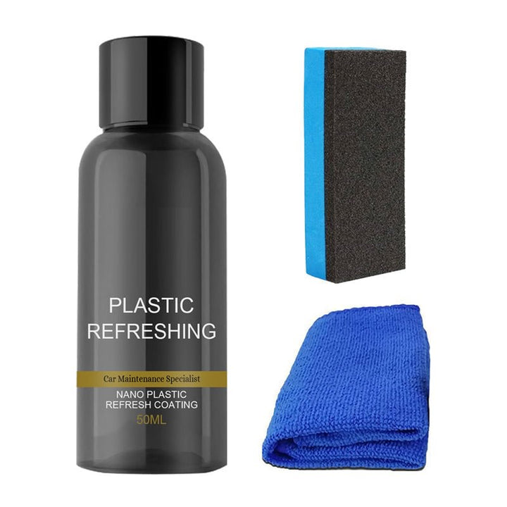 Lisslune | Auto plastic trim renovation agent