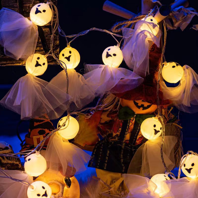 Lisslune | Halloween Decoration String Lights